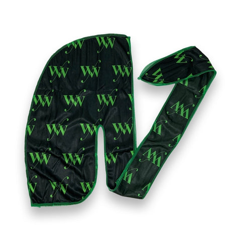 Wavy Wrld Reverse Slime Durag