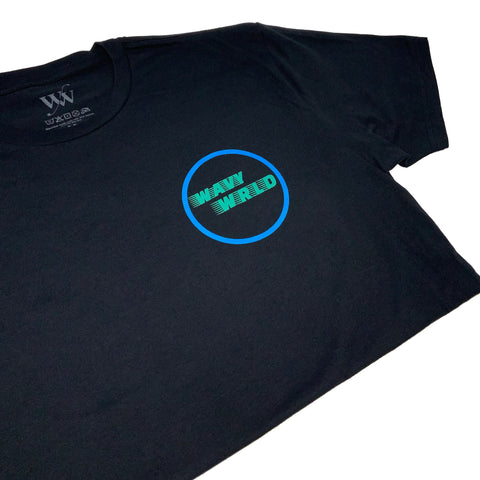 Wavy Wrld Logo T-Shirt