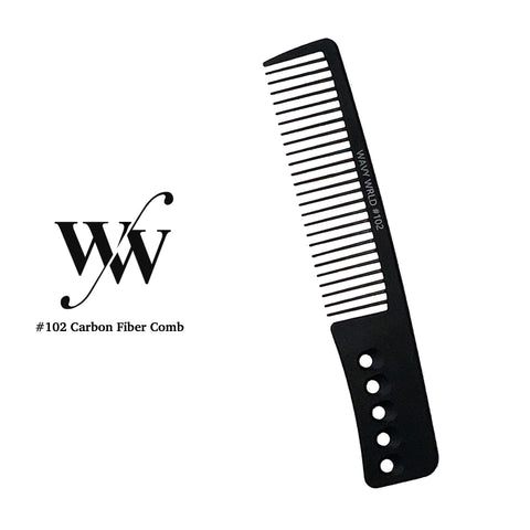 WavyWrldCarbonFiberComb102