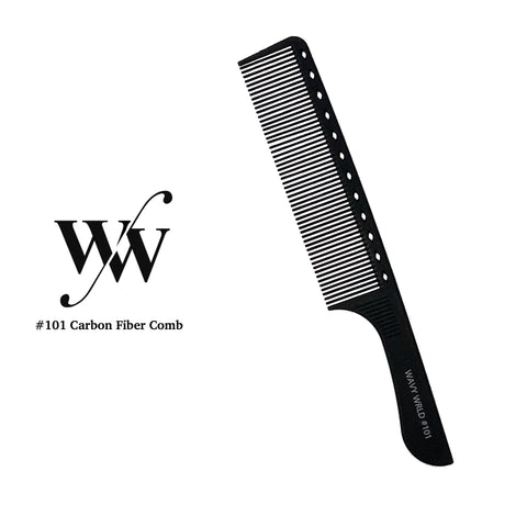 101CarbonFiberComb